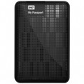 HD Externo Portátil Western Digital My Passport Essential 500GB, USB 2.0 e 3.0 - Preto